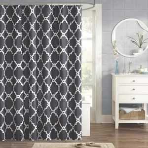 🆕️Madison Park 108" x 72"  Merritt Shower Curtain